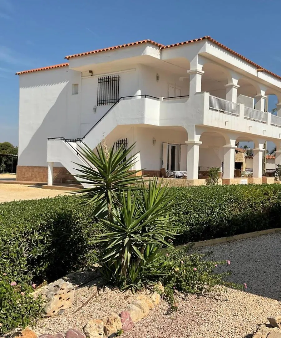 Apartamento Turistico Los Llanos 8 Cuevas del Almanzora