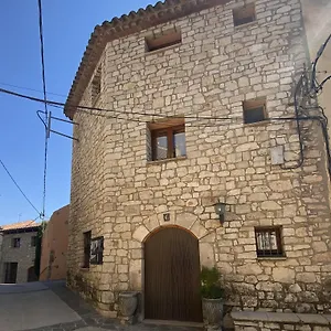 Cal Cutxo - Nou Balneari Rural Per La Familia Capafonts