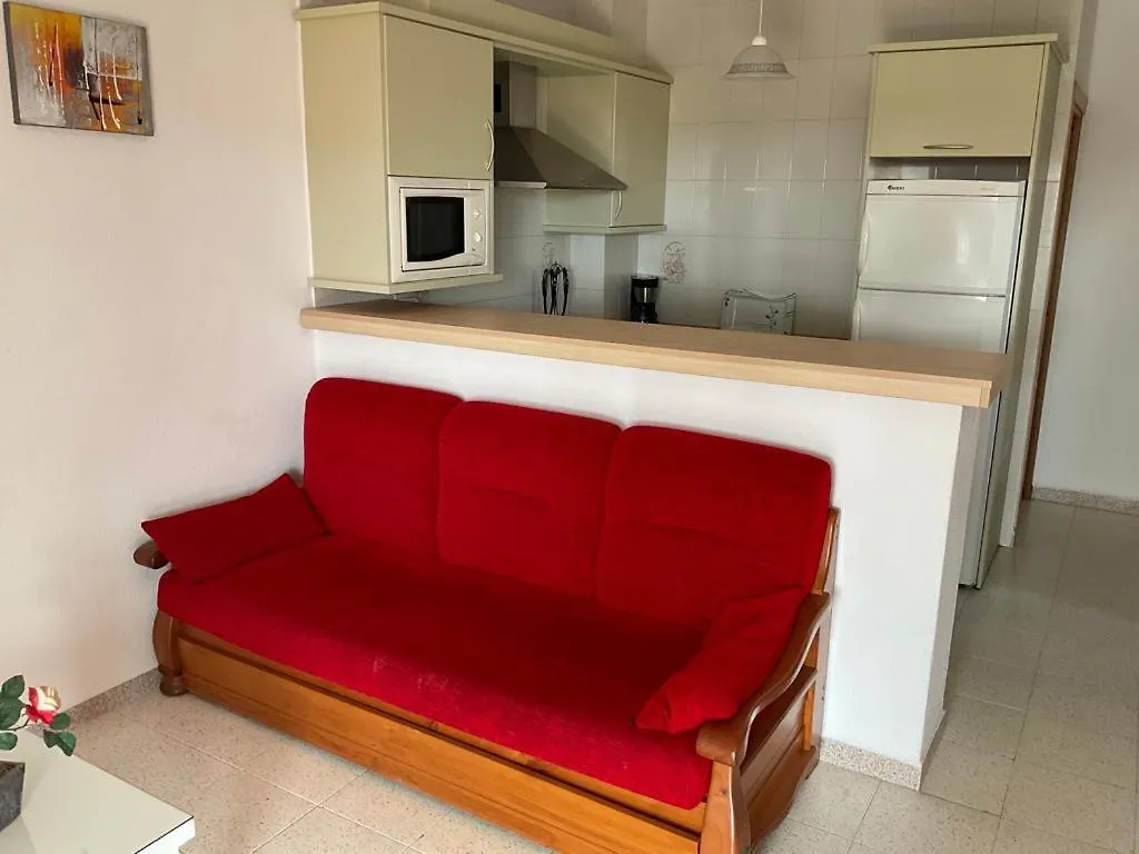 Los Llanos Cuevas del Almanzora Apartment