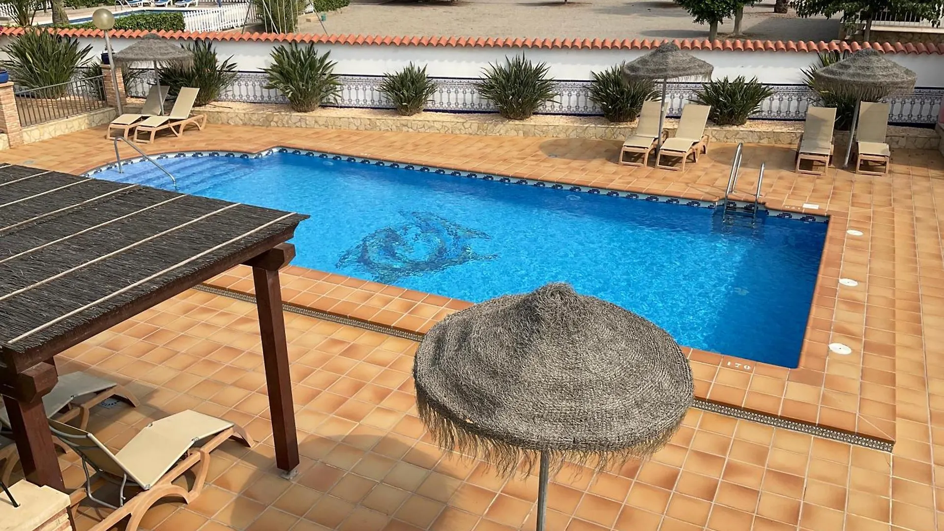 Apartamento Turistico Los Llanos 8 库埃瓦斯德拉尔曼索拉