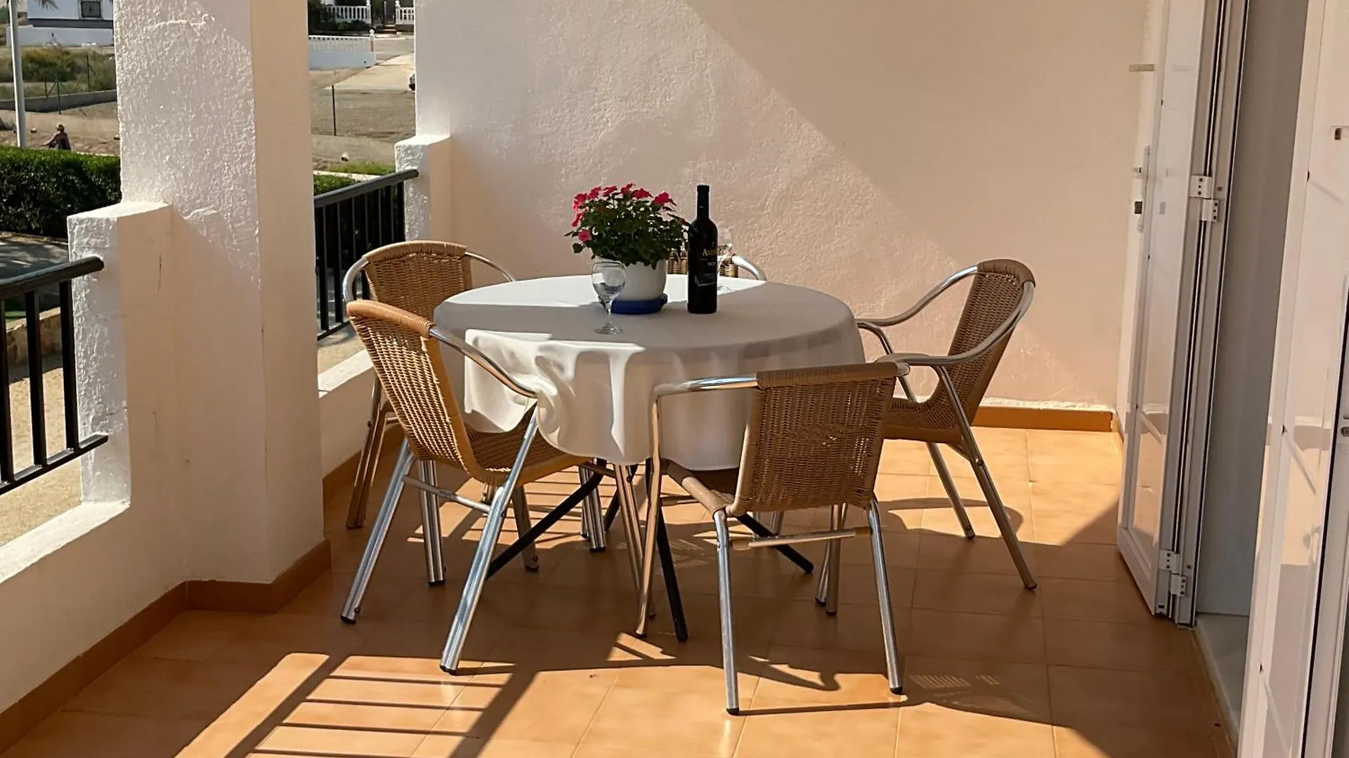 公寓 Apartamento Turistico Los Llanos 8 库埃瓦斯德拉尔曼索拉