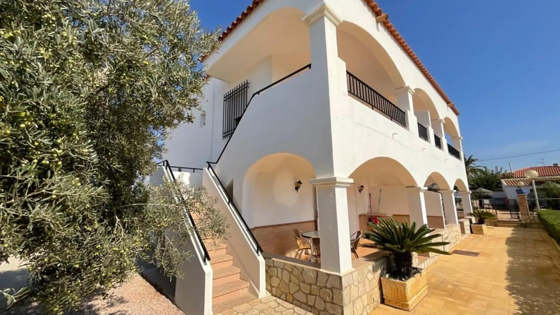 公寓 Apartamento Turistico Los Llanos 8 库埃瓦斯德拉尔曼索拉 西班牙