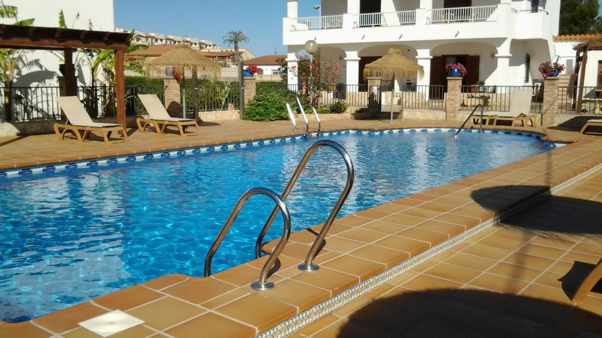 公寓 Apartamento Turistico Los Llanos 8 库埃瓦斯德拉尔曼索拉