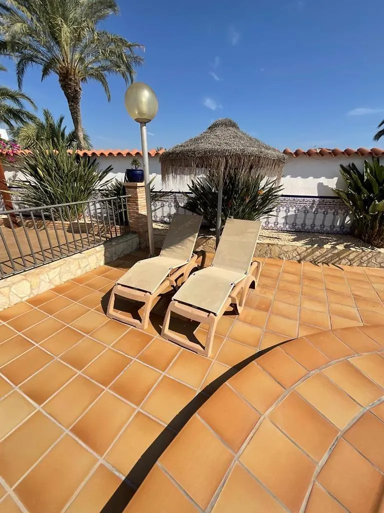 Apartamento Turistico Los Llanos 8 クエバス・デル・アルマンソーラ アパート