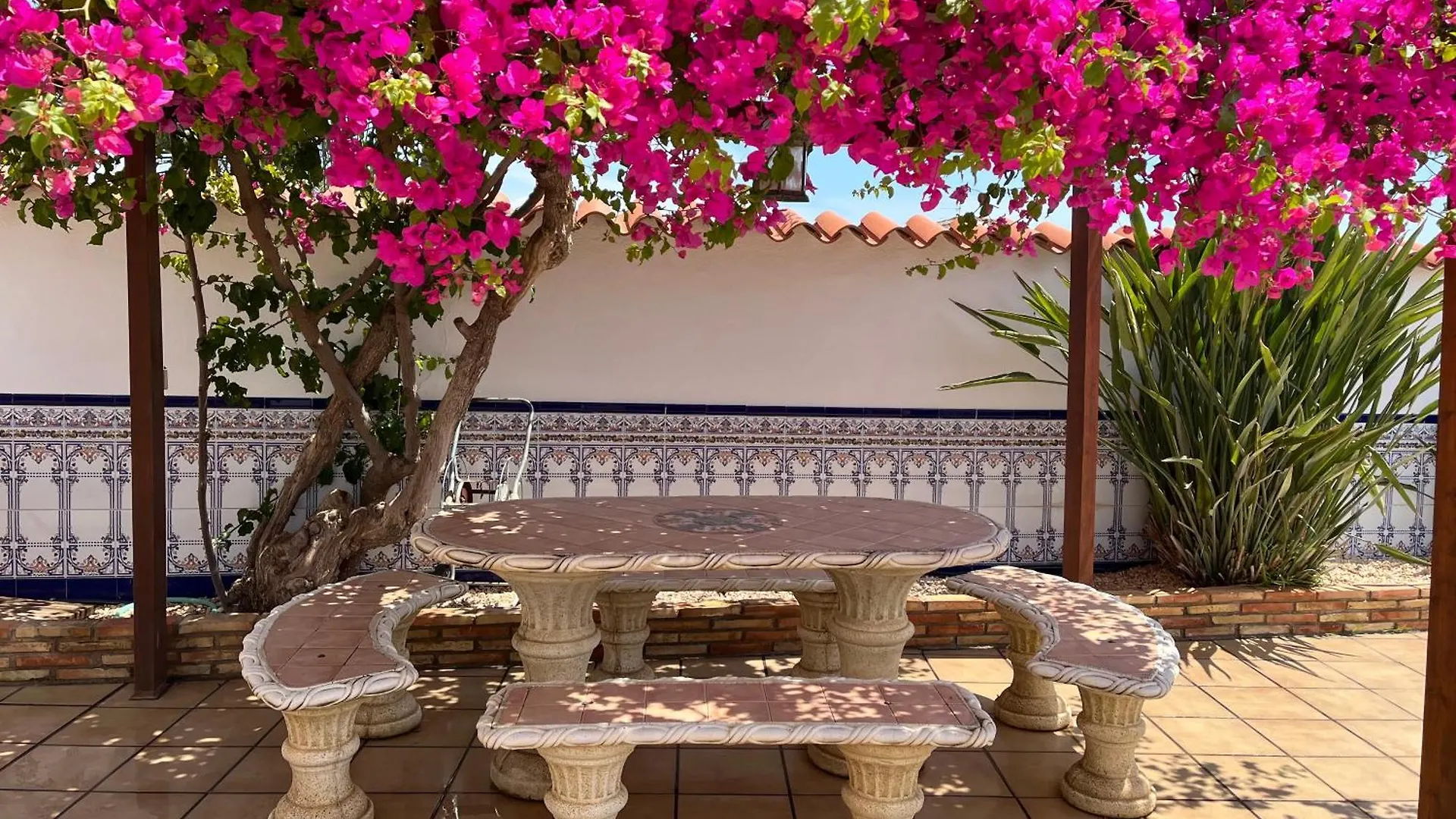 アパート Apartamento Turistico Los Llanos 8 クエバス・デル・アルマンソーラ